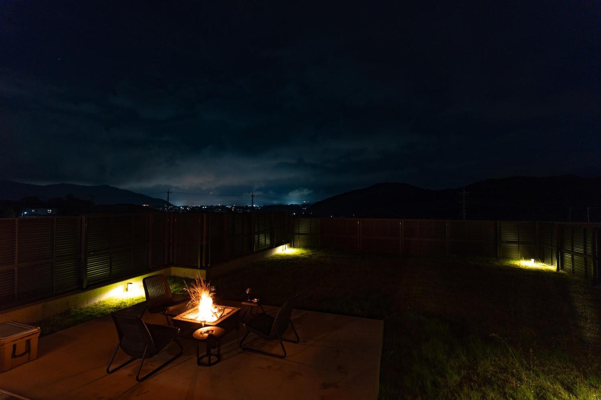 Fuji View And Spa Resort Tsumugi Kawaguchiko 富士河口湖町 エクステリア 写真